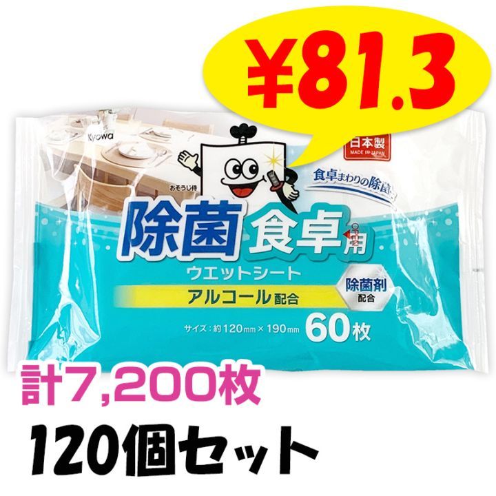 ���� �����ѥ����åȥ����� 60�� 120�ĥ��å� (6c/s)(15-074)