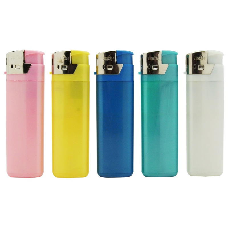 JRC JZ-64 NEON パール 荷重式電子ライター300本セット｜卸スタジアム