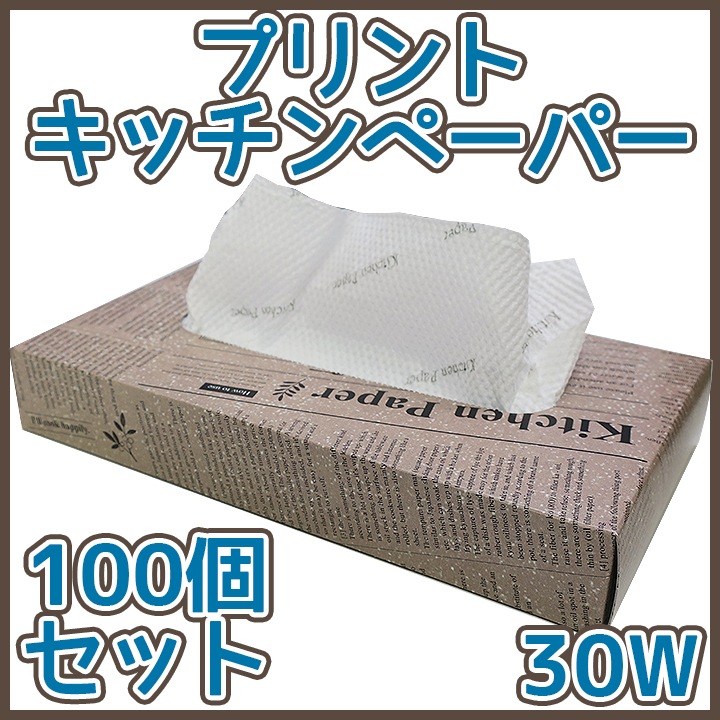 �ץ��ȥ��å���ڡ��ѡ� 30W 100�ĥ��å�(1c/s)
