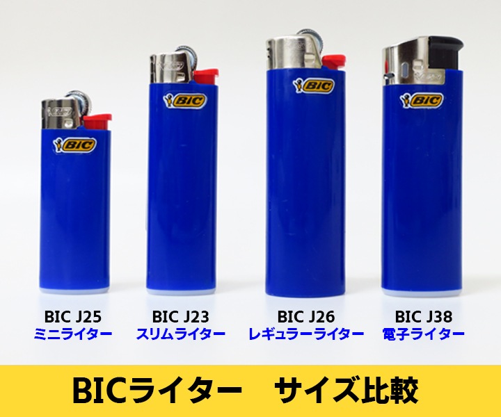 BIC J25 ߥ˥饤 600ܥå(1c/s)