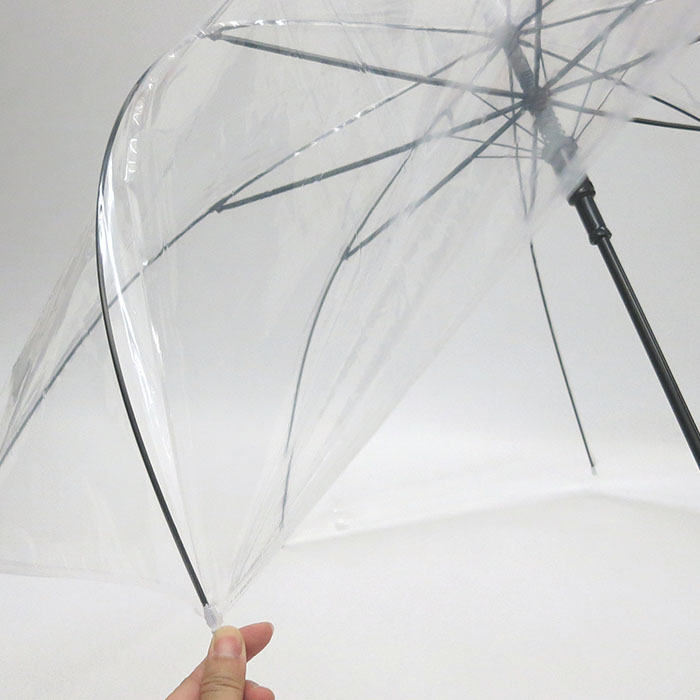 ○501 50cm ビニール傘 透明 60本 送料無料 05079 楽天市場