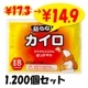¨Ǽ򤯤ޥ Žʤ 쥮顼 1,200ĥå(10120ޡ5c/s)