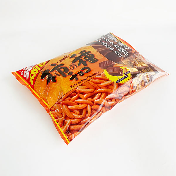 Amazon.co.jp: 元祖柿の種 柿チョコ 80g : 食品・飲料・お酒