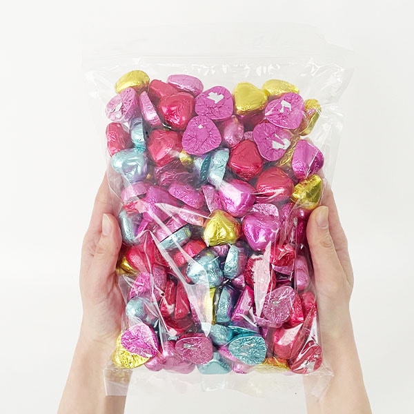 5gハートチョコレート 1㎏｜卸スタジアム