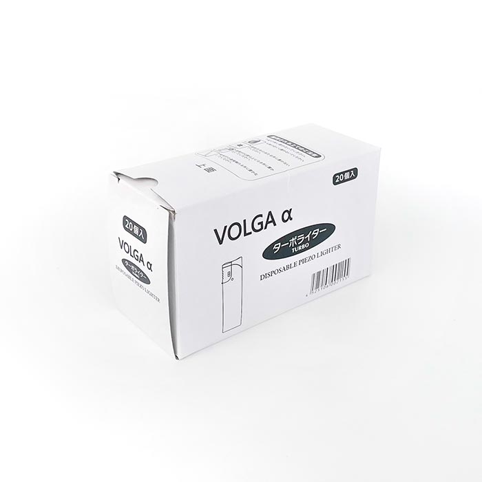 タイメリー CR VOLGAα(ボルガアルファ) ターボライター 300本セット