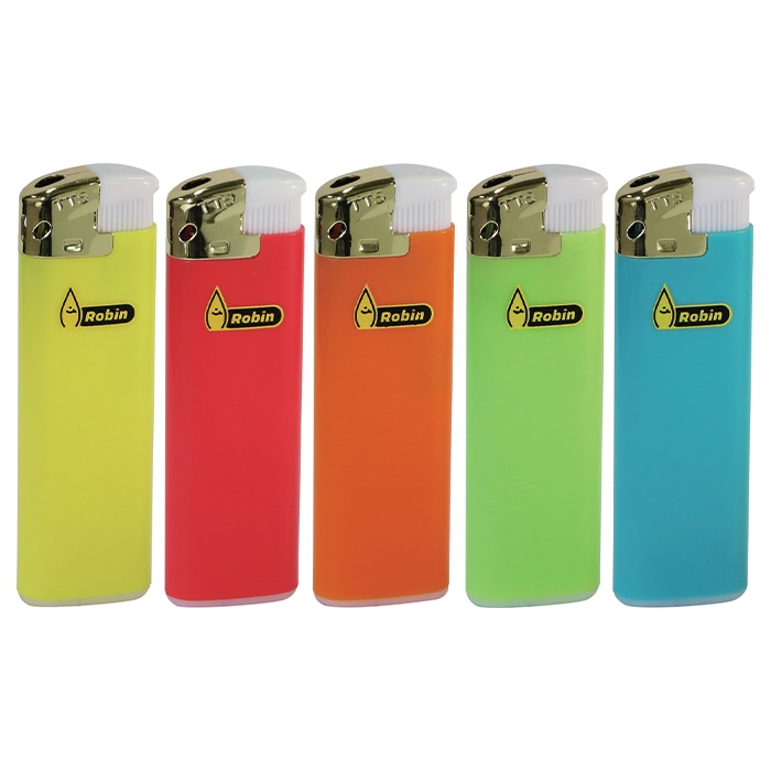 TTS CRロビン電子ライター 1,000本セット (1c/s) 使い捨てライター｜卸