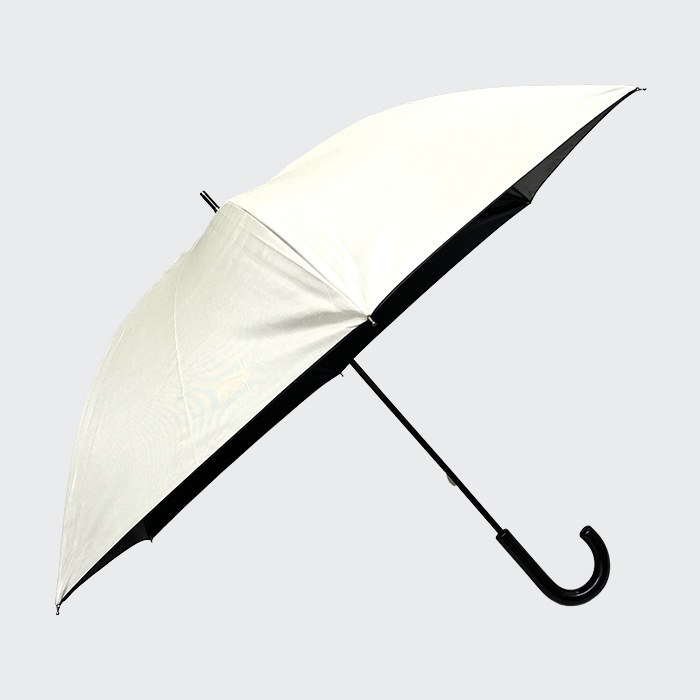 晴雨兼用ワイド折りたたみ傘（親骨60cm／ユニセックス） | 雑貨