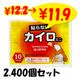 �ڴ�����򤯤ޥ����� Ž��ʤ� �ߥ� 2,400�ĥ��å�(10������240�ޡ�5c/s)