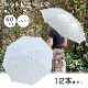 ��SALE ���̲��ʡۥɥåȥӥˡ��뻱 60cm �ۥ磻�ȡߥۥ磻�� 12�ܥ��å�