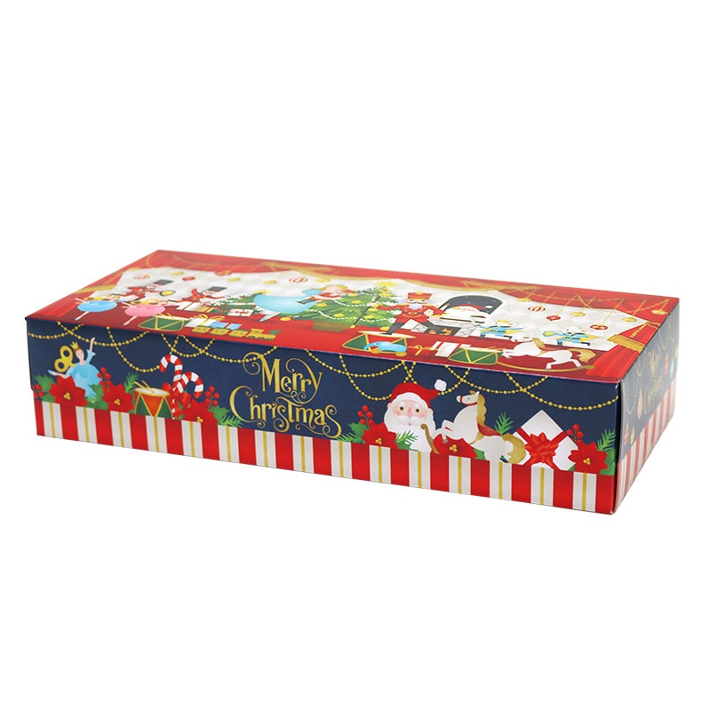 2025 クリスマスティッシュ 120W 180個セット(3c/s) クリスマス販促品