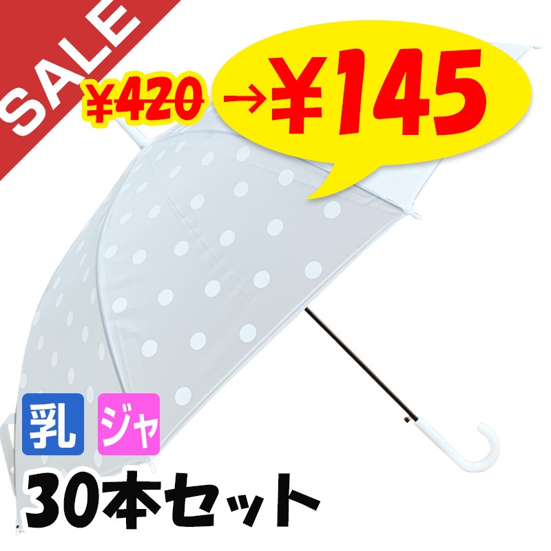 ��SALE ���̲��ʡۥɥåȥӥˡ��뻱 60cm �ۥ磻�ȡߥۥ磻�� 30�ܥ��å�
