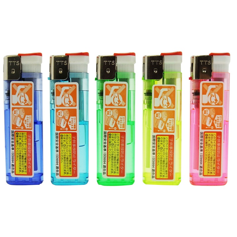 TTS CR LuckyⅡ（ラッキー2） ディスポーザブルガスライター 1000本