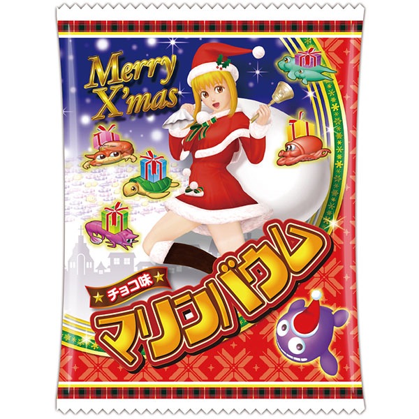 ���ꥹ�ޥ��ޥ��Υ��祳�С��९���إ�192�ĥ��å�(#3790)