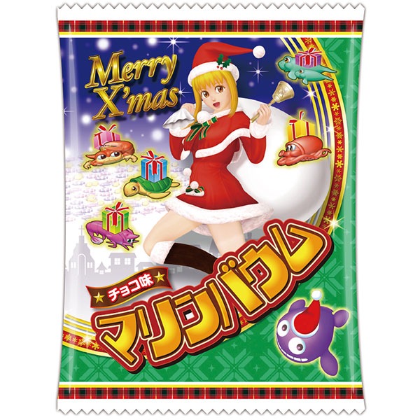 ���ꥹ�ޥ��ޥ��Υ��祳�С��९���إ�192�ĥ��å�(#3790)