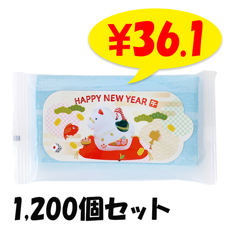 ���٥��顼�����åȥƥ��å��� 8P 1,200��(3c/s) ���� ��ǯ