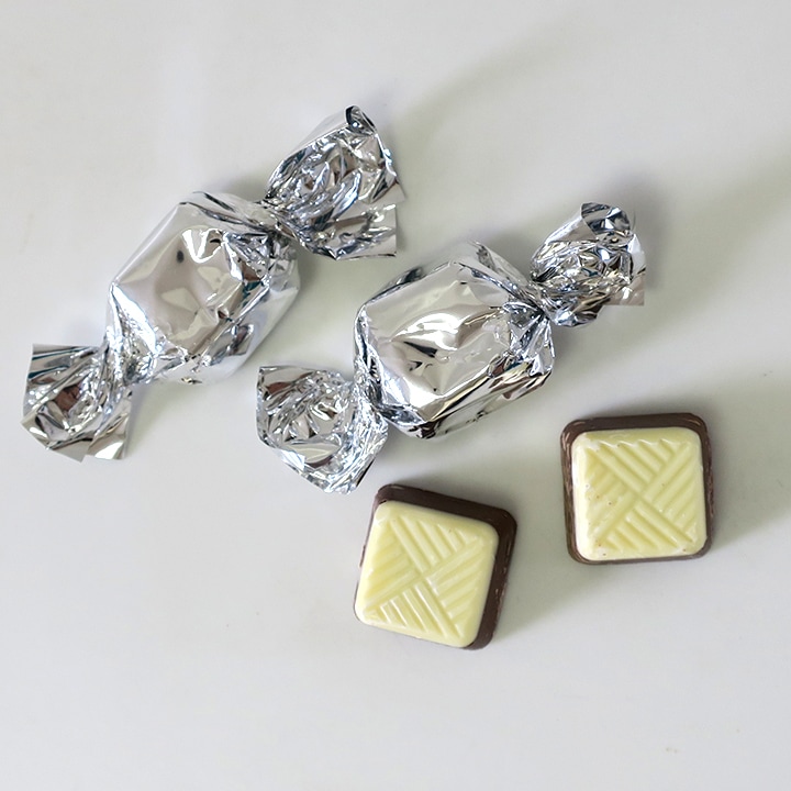 chocolat シルバー メーカー終売】シルバーチョコ 500g 12袋セット（1c/s）｜卸スタジアム
