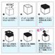 ��Ω�ʰץȥ��� �ŸǺޡ���ʪ�ޡ��غ¥��С��դ� KO369 5�ĥ��å�(0.5c/s)