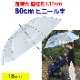 80cm �ӥˡ��뻱 Ʃ�� �����׼� 1�ܥ��å� ���绱
