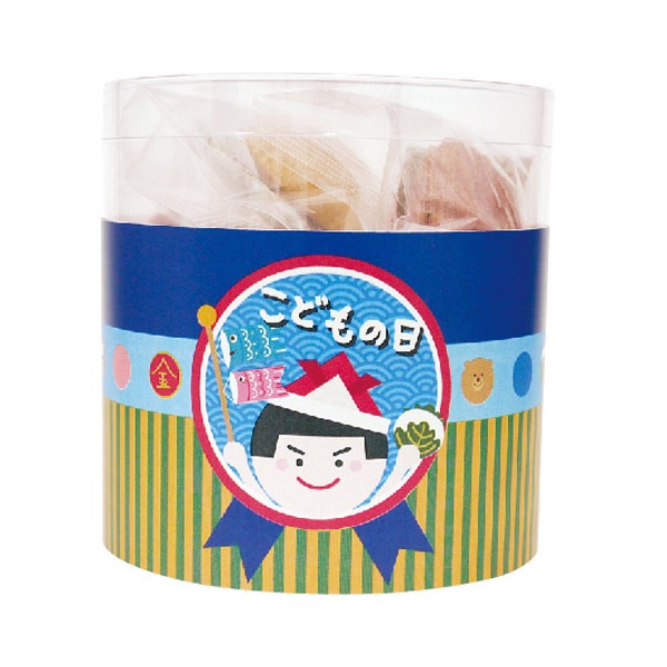子供の日 マドレーヌBOX 40個セット☆子ども日記念品☆｜卸スタジアム