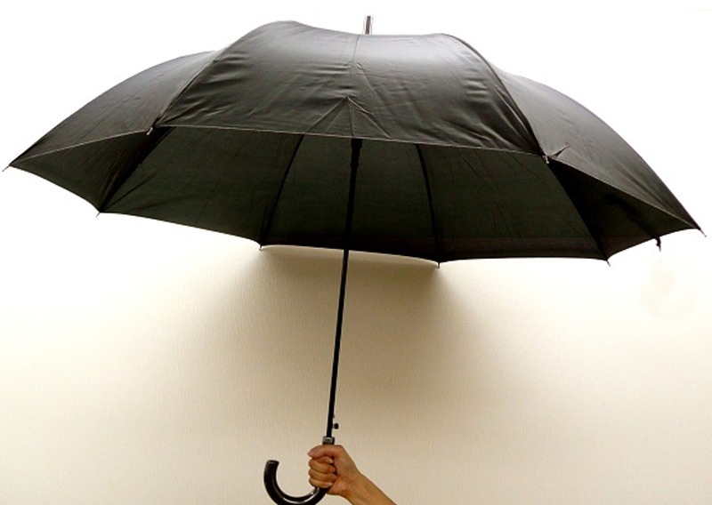 �ݥꥨ���ƥ뻱 70cm ���饹�ե����С� �� 1�ܡʥ���ץ��ѡ�