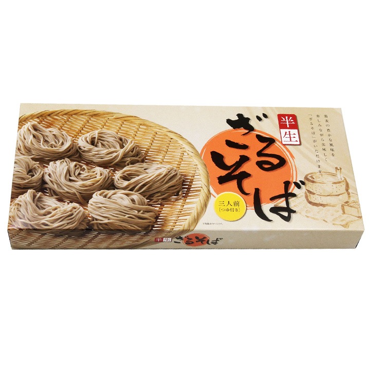 久保田麺業箱入りざるそば26個セット 業務用蕎麦 年越しそば景品にオススメ 卸スタジアム