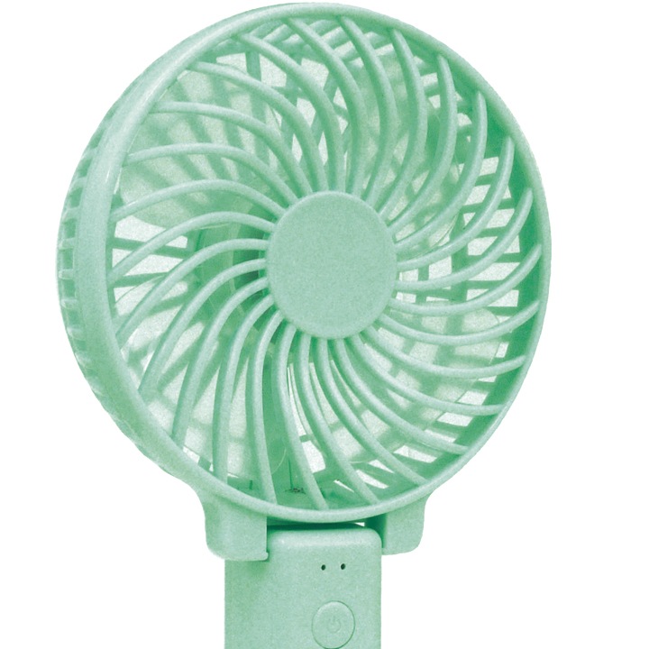 メーカー終売】ハンディーファン ホワイト・ピンク 3個単位で 