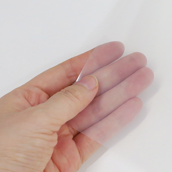 ¨Ǽ  ɻߤˡƩӥˡ륷 1m  (0.2mm900mm)