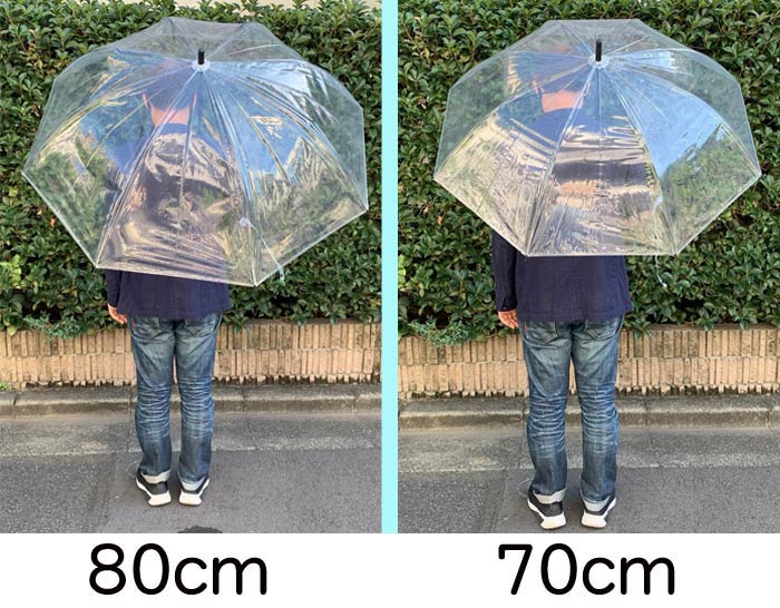 80cm �ӥˡ��뻱 Ʃ�� �����׼� 6�ܥ��å� ���绱