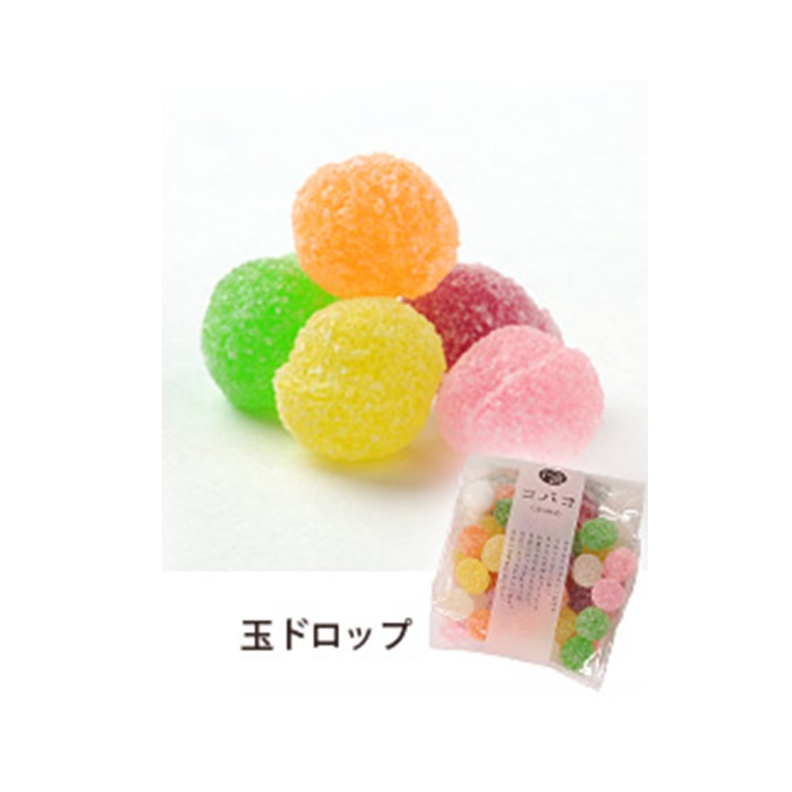 Covaco コバコ 箱入り飴 かえる 玉ドロップ 60箱セット 10 6c S 卸スタジアム