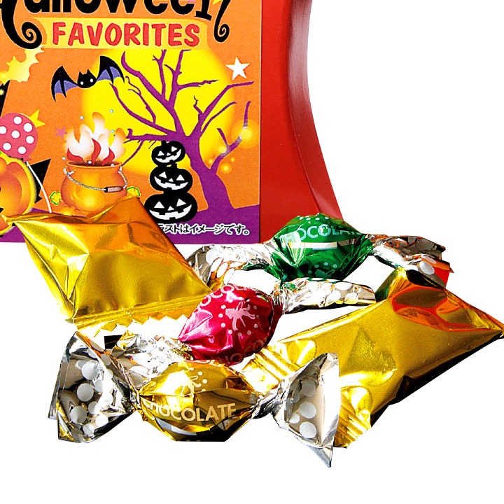 ハロウィンお菓子詰合せ ハロウィンパーティー 200個セット(1c/s