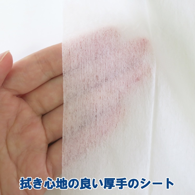 大判ウェットティッシュ 99%除菌ウェットティッシュ15枚入り40個