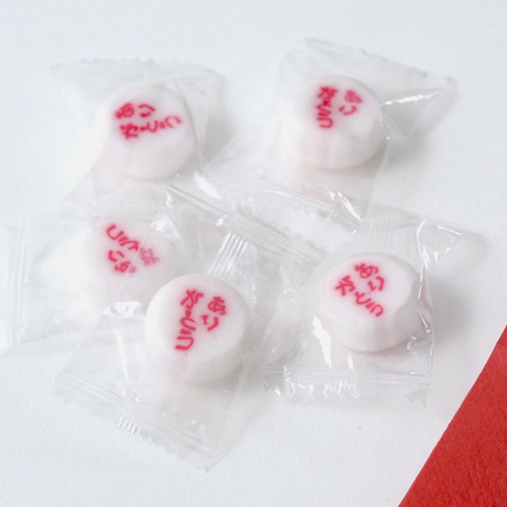 伝言飴 ありがとう飴 5粒入 100袋セット 10 10c S 卸スタジアム 伝言飴 ありがとう飴 5粒入 100袋セット 10 10c S 卸スタジアム