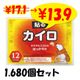 ��¨Ǽ���򤯤ޥ����� Ž�� �쥮��顼 1,680�ĥ��å�(10������168�ޡ�7c/s)