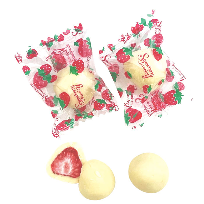 予約注文次回入荷未定】春日堂 フリーズドライストロベリーホワイト