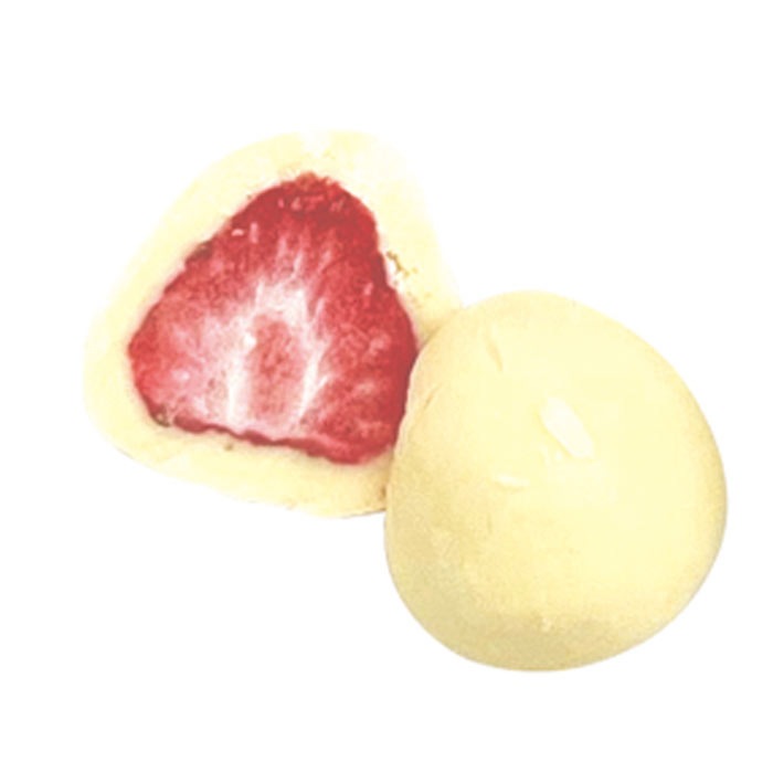 予約注文次回入荷未定】春日堂 フリーズドライストロベリーホワイト