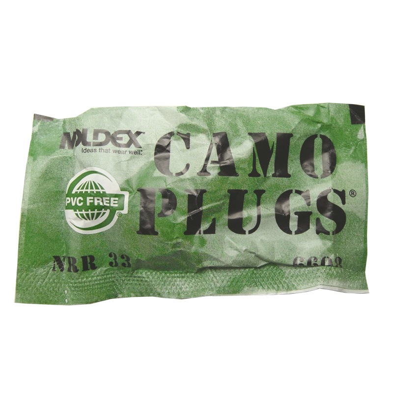 �ں߸˽�ʬSALE�� ���� MOLDEX CAMO Plugs�ʥ��ǥå��� ����ץ饰�� 600�ȥ��å�(3c/s)