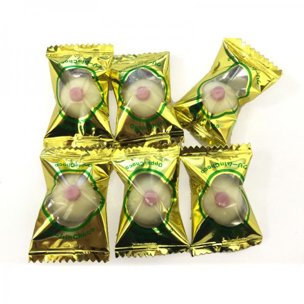 おっぱいチョコ 500g (約94個) 袋売り｜卸スタジアム
