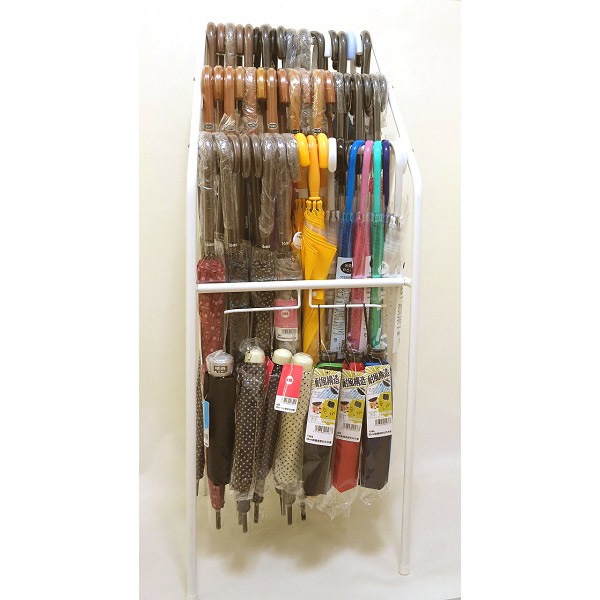 y ベビー、ホビーなどの陳列什器 キャスター付き