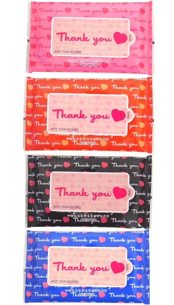 ���꤬�Ȥ�thank you �����åȥƥ��å���1,500�ĥ��å�(3c/s)����¥�����åȥƥ��å����