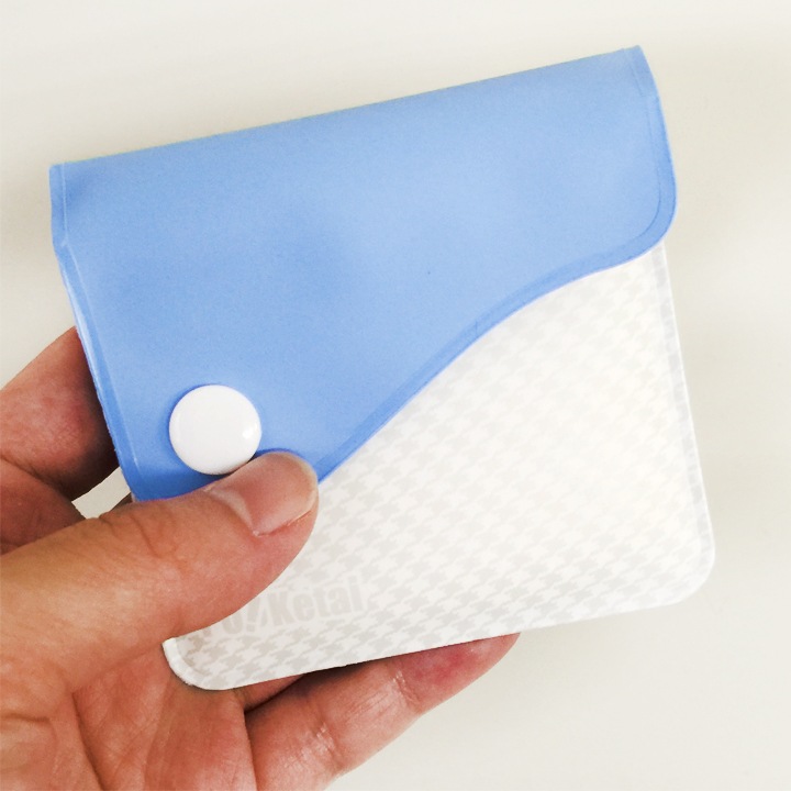 TTS 携帯用 吸殻入れ ☆ポケタイラテ☆ 200個セット 携帯灰皿