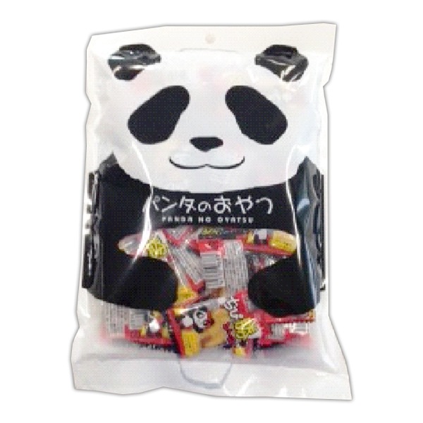 パンダ　やまたのおろちセット パンダのおやつ ちび勝 60g入 120袋セット(1c/s)｜卸スタジアム