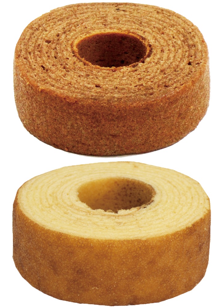 海物語バウム・黒糖・ミルク味 192個 ☆パチンコ景品☆｜卸スタジアム