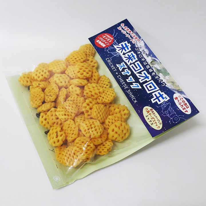 未来コオロギスナック 36g入 30袋セット(1c/s)｜卸スタジアム