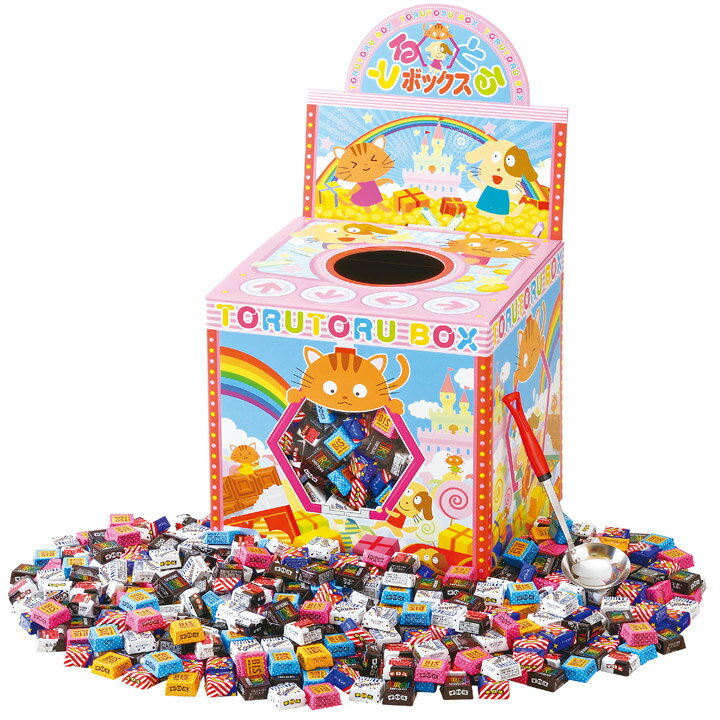 チロルチョコすくいどり 100人用 （293-4344）｜卸スタジアム