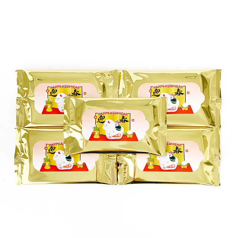 ���٥�����ɥ����åȥƥ��å���(��) 10P 500 ��(100��5��碌)