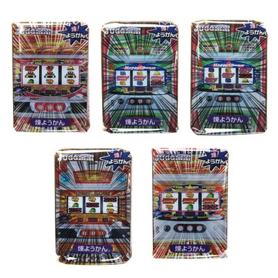 ジャグラー GOGO！ようかん 480個セット｜卸スタジアム