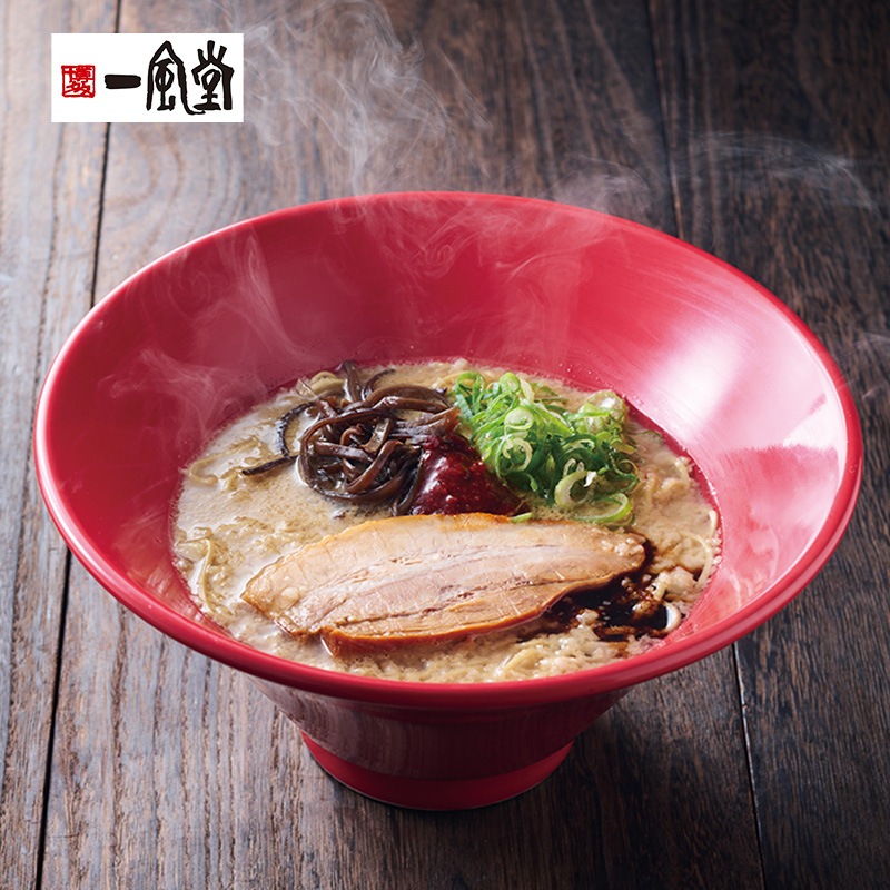 ラメン まるいち博多一杯【特濃豚骨ラーメン】