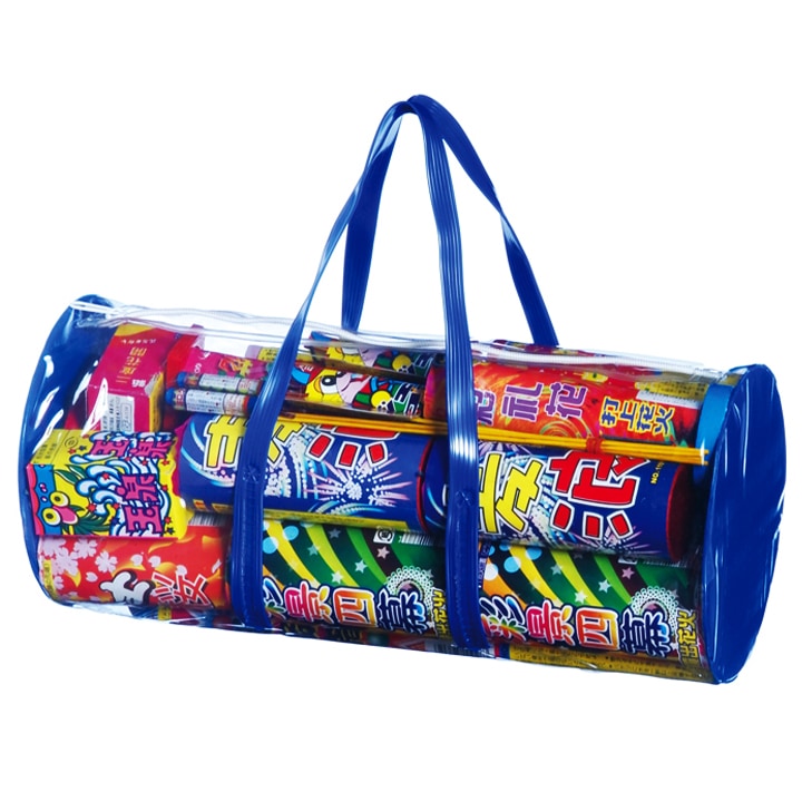 花火 花火スーパービッグセットM 10種24本入り 12個セット（1c/s