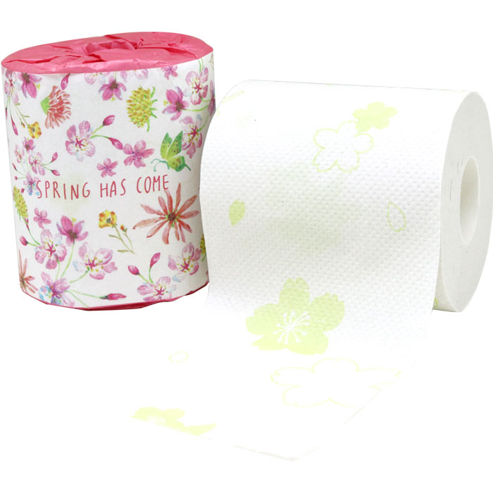 2025 スプリング1ロール 27.5mW 180個セット (3c/s)(10055319) 桜柄