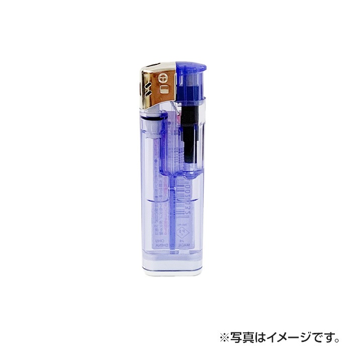激安 特売荷重式（プッシュ式）電子ライター第二弾 500本セット（50P